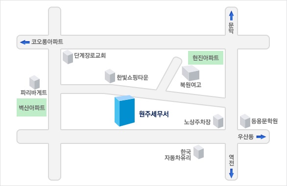 위치안내에 대한 이미지로, 자세한 설명은 아래를 참고하세요.