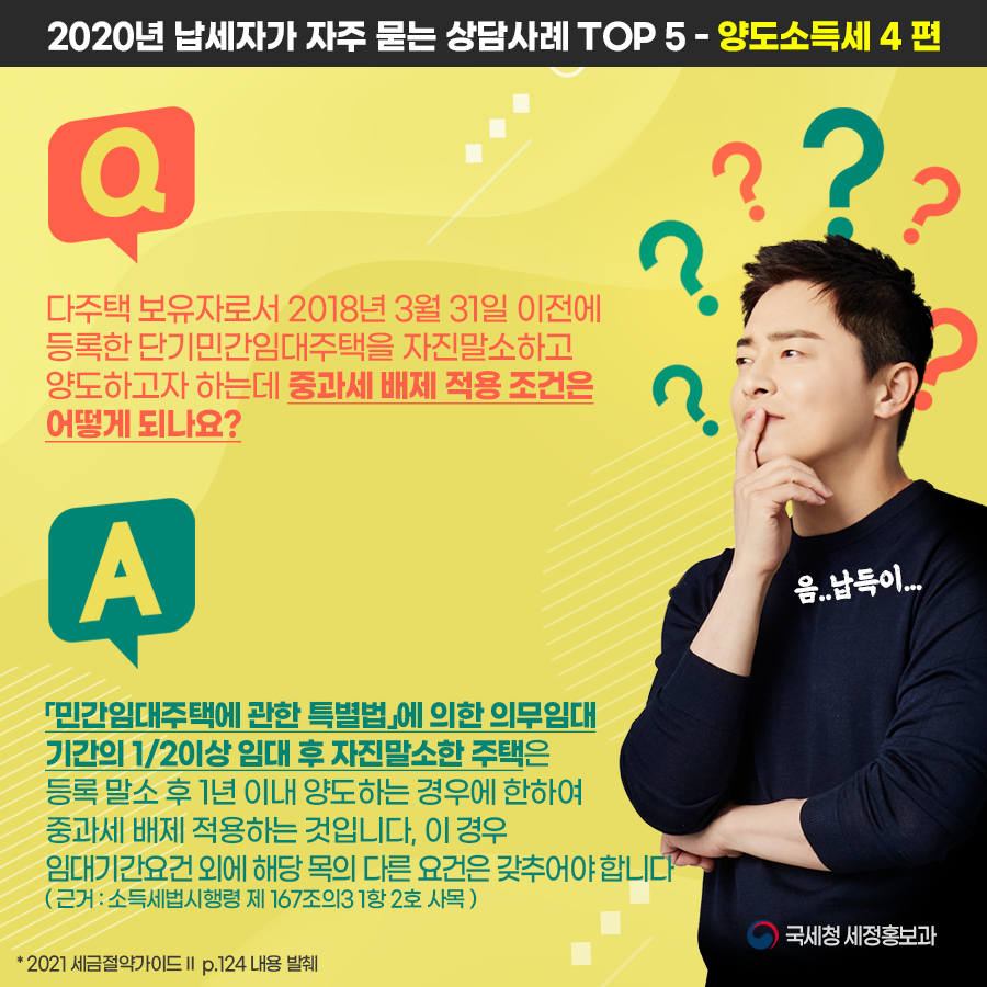 2020년 납세자가 자주 묻는 상담사례(양도소득세4편).png