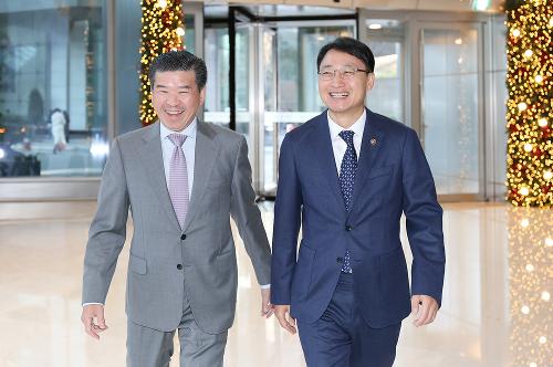 국세청-주한미국상공회의소 간담회